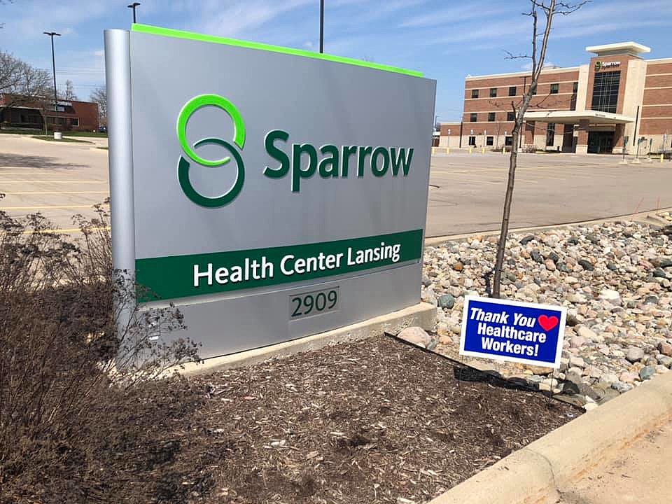 sparrow hospital