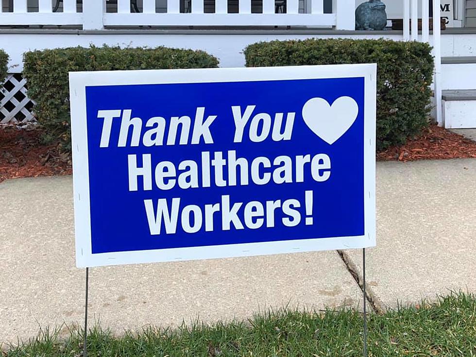 Here&#8217;s How You Can Get one of the Popular Healthcare Worker Signs