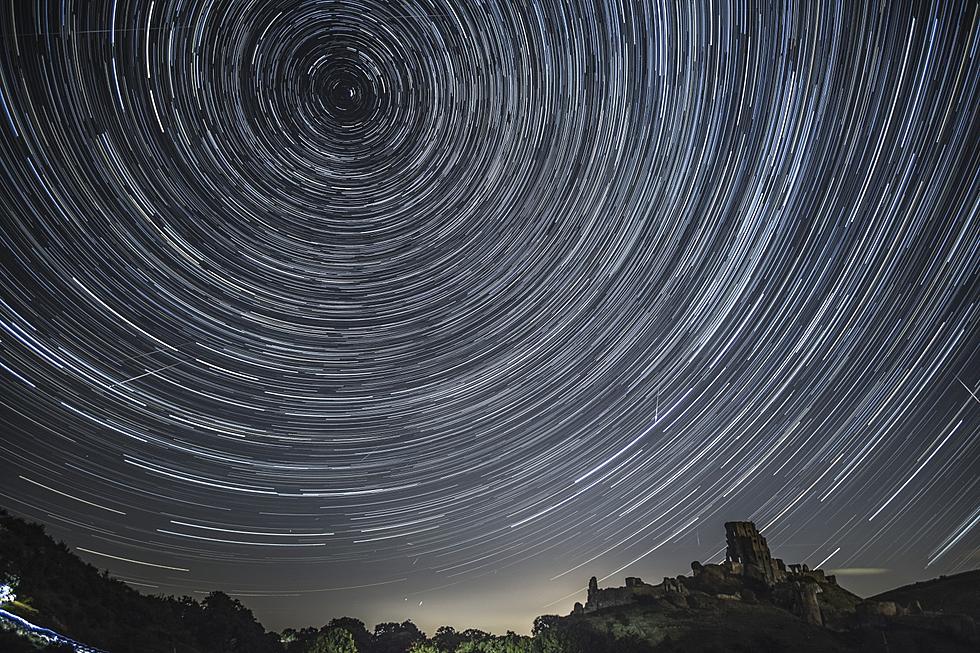 Lyrid Meteor Shower Putting On a Show For Michigan This Week