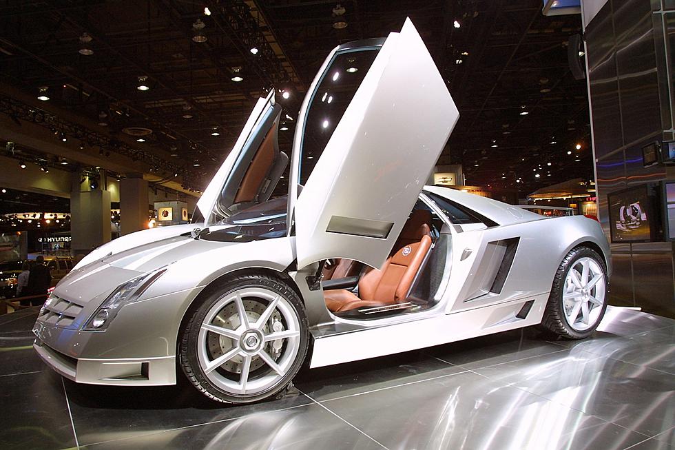 The Strange World of Michigan’s Concept Cars