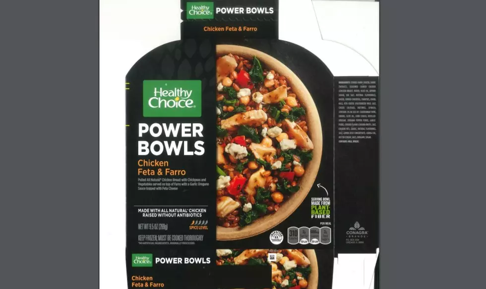 Healthy Choice is Recalling Over 130,000 Pounds of Power Bowls