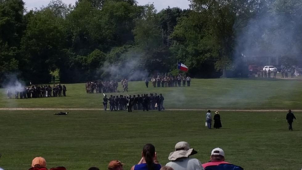 Jackson Civil War Muster – Canceled – Will Return Next Year