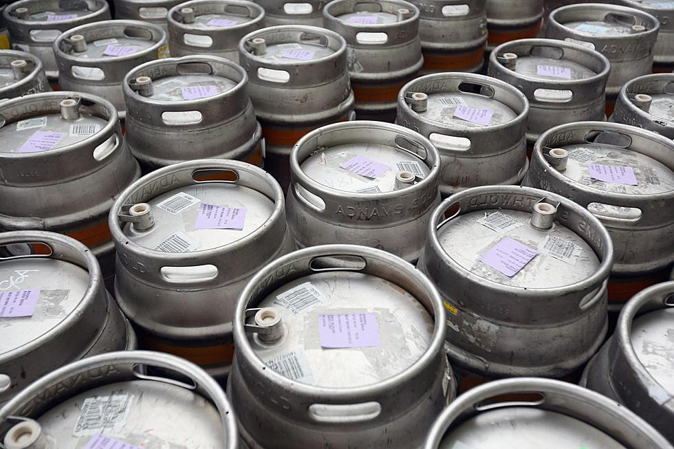 Michigan Made Beer Among 1 MILLION Kegs That May Be Lost