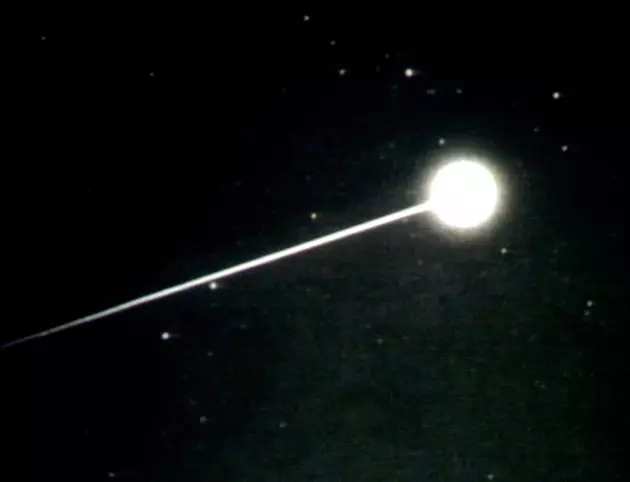 Fireball Seen From 12 States Including Michigan &#8211; Did YOU See It?