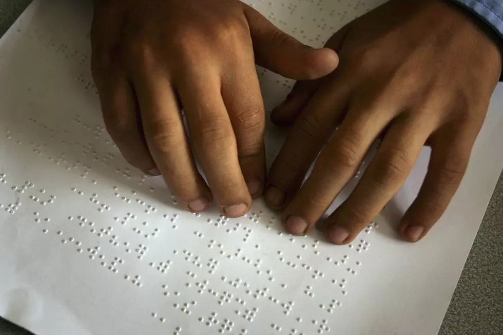 A New Way To Learn For Blind Students At Michigan State