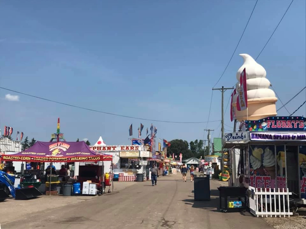 'Taste of the Fair' Happens This Week in Fowlerville