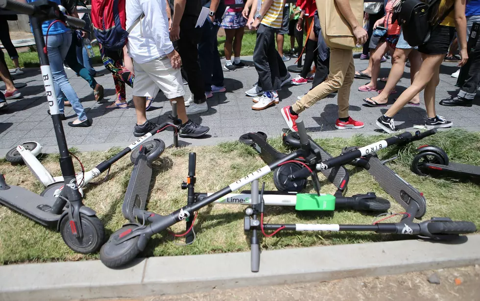 Those Scooters You See In East Lansing? They’re Going Racing!