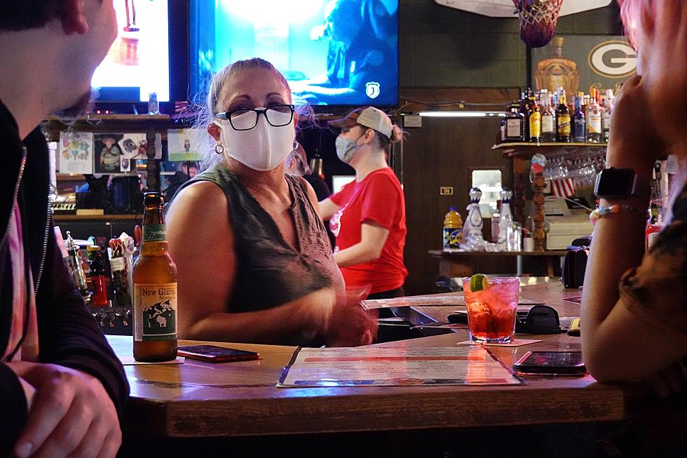 Bars in Lower Michigan Can’t Serve Booze Indoors – Or Can They?