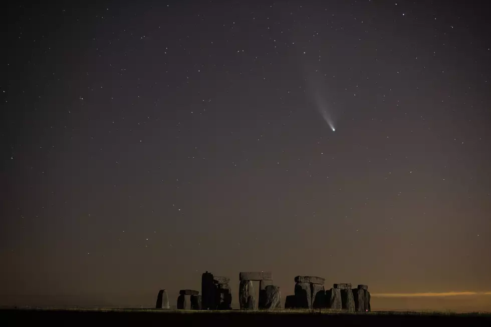 Michigan – Only A Little Time Left to See Comet NEOWISE