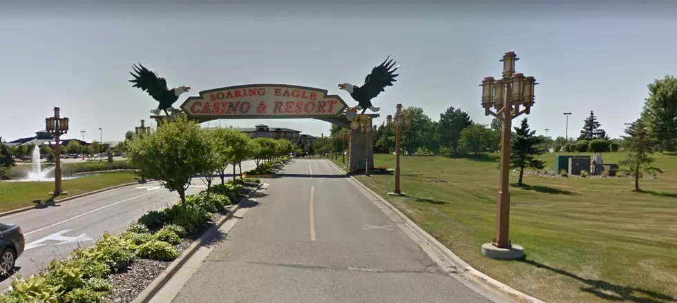 Soaring Eagle Casino Employee Tests Positive For COVID-19