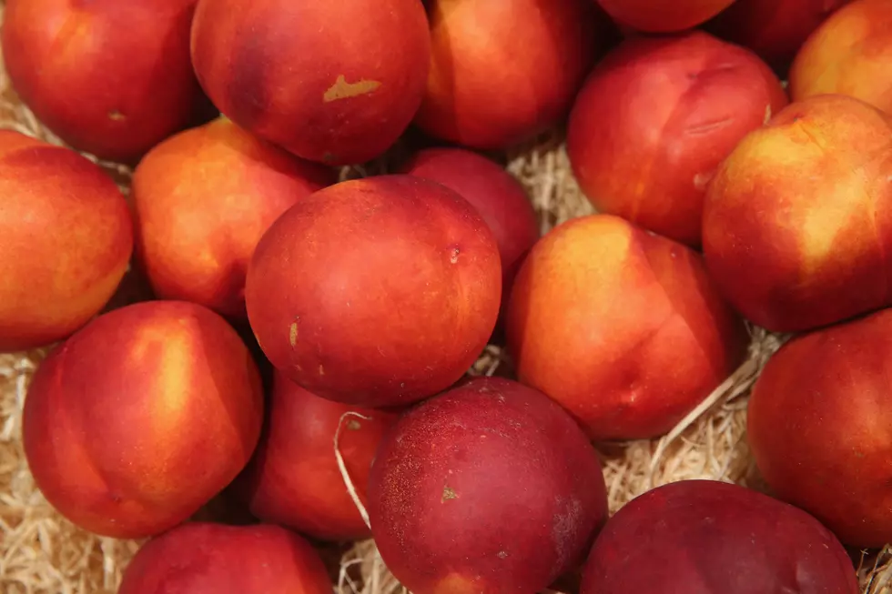 Peaches Sold At ALDI Could Contain Salmonella
