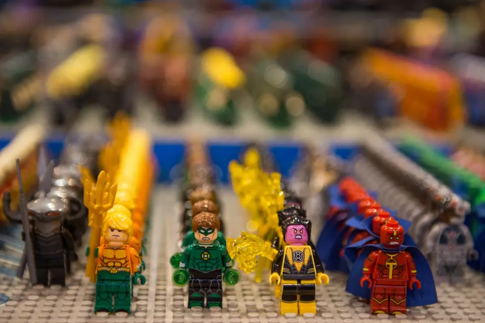 Michigan Guy Builds Lego Grand Hotel – But Needs Your Help