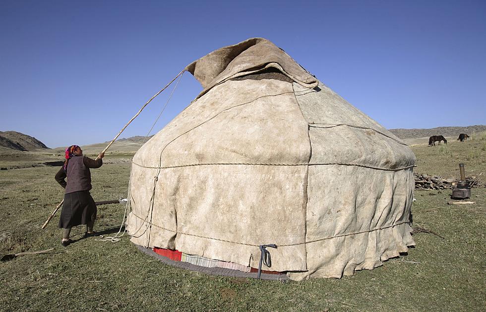 Michigan’s Porcupine Mountains Yurts Going Quickly – For WINTER