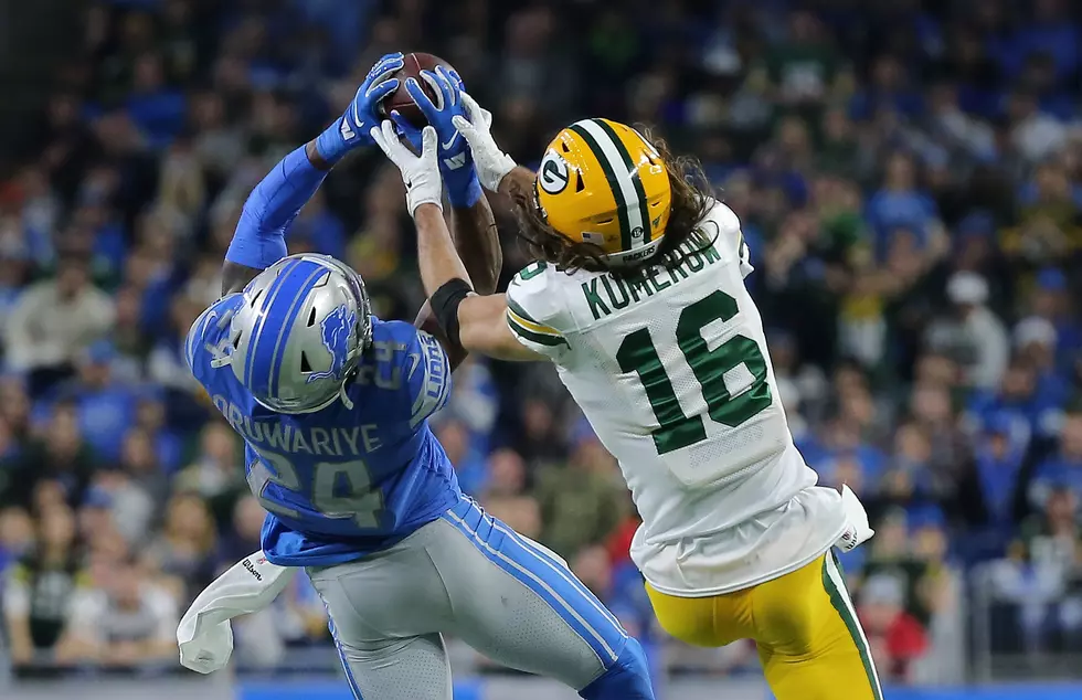 Detroit Lions Look To Melt Some Cheese in Green Bay