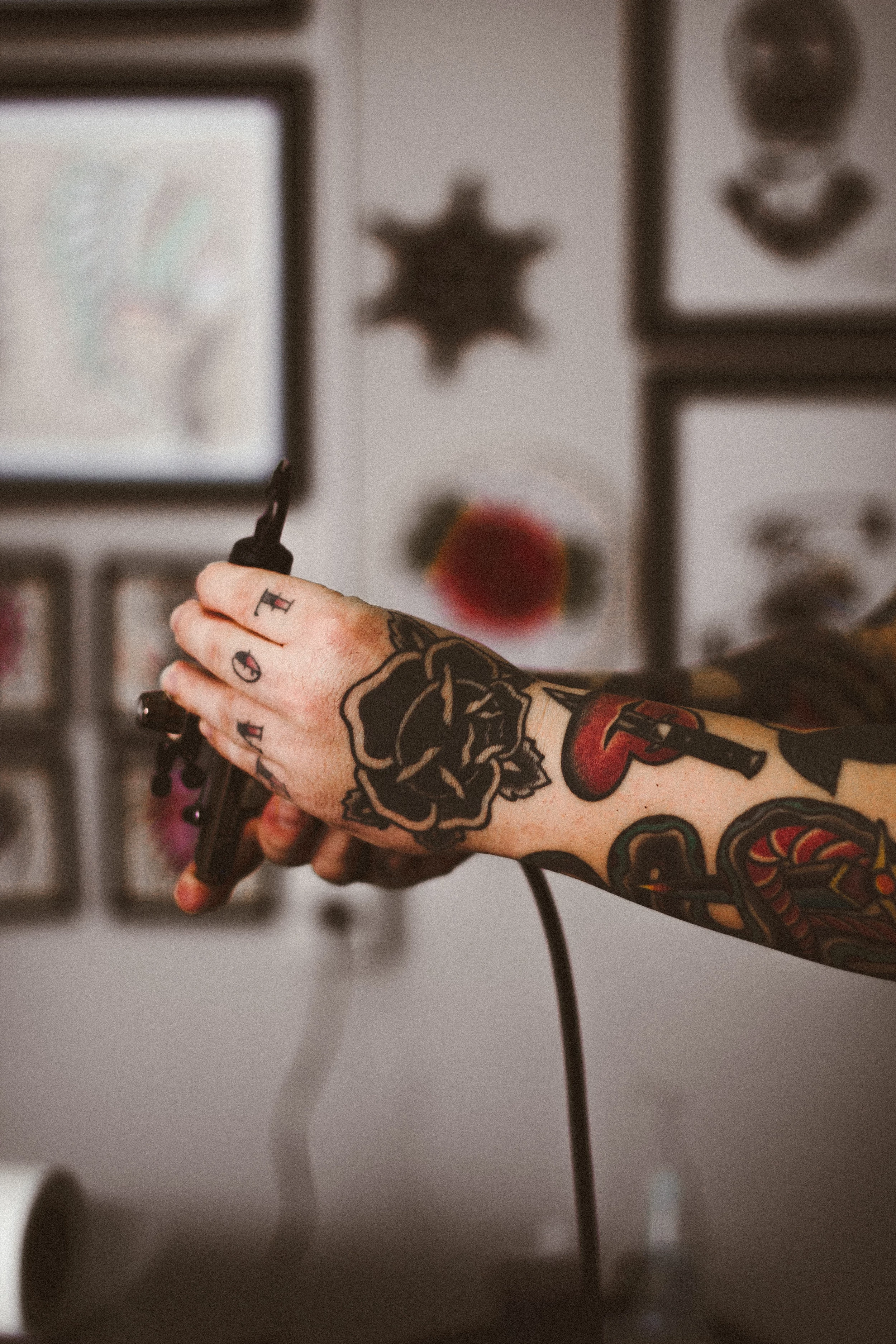 Varun Mehta Is A Tattoo Artist Bringing Versatility  Unique Artistry To  The Subculture