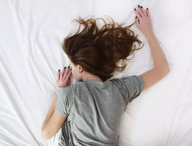 Is Sleeping This Way Bad For You?