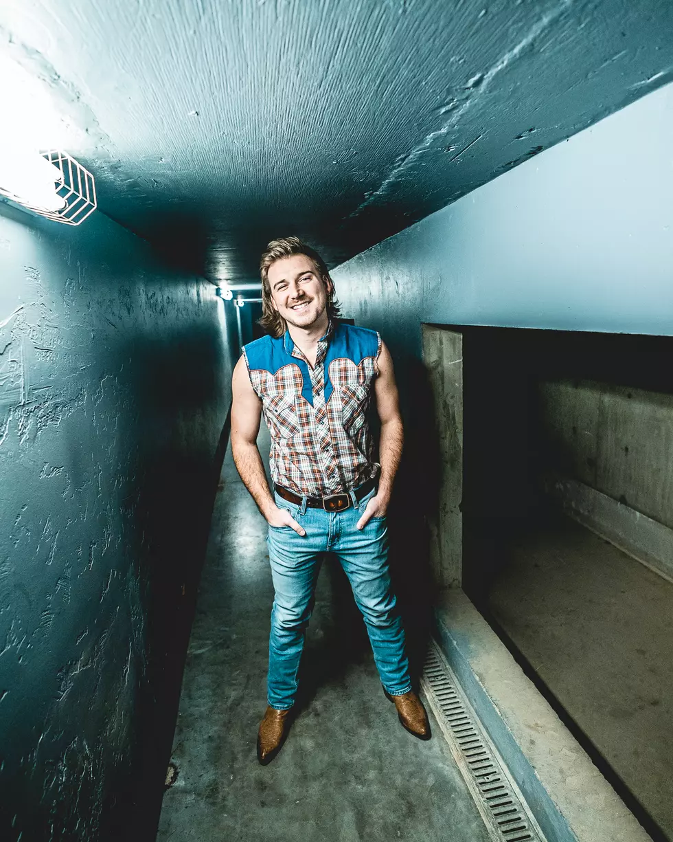 Put Morgan Wallen in Living Room And Win New Album