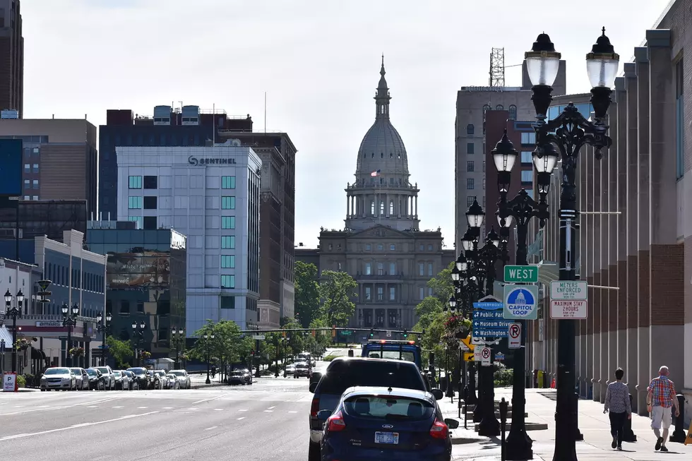 Campaign Could Put Decorative Lighting in Downtown Lansing