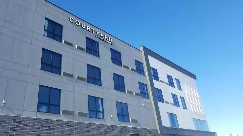 Courtyard By Marriott’s New Hotel in Downtown Lansing