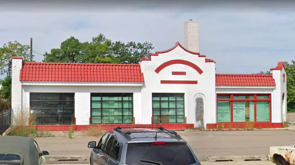 Old Standard Oil Station In REO Town May Be Renovated