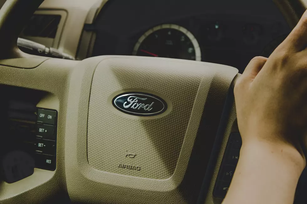 Ford Recalls 154k Vehicles Due To Faulty Airbags