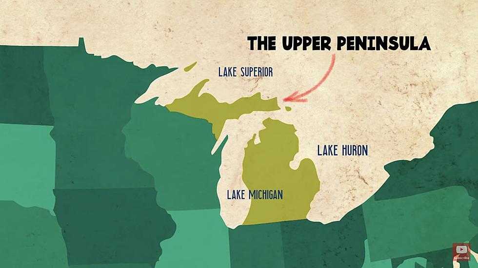 Why Some People Forget The U.P. Is Part Of Michigan