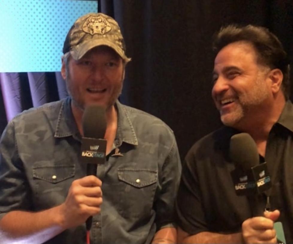 Caddy&#8217;s Got Some Stories About Blake Shelton and a Chance For You to Win Blake&#8217;s New Album