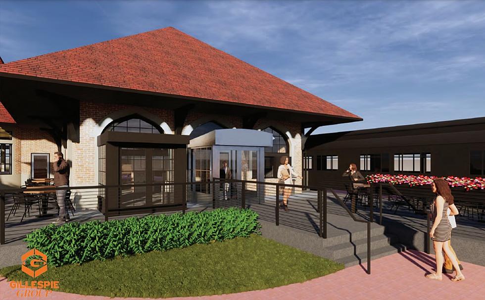 113 Year Old Downtown Lansing Train Depot Getting $3.1M Upgrade