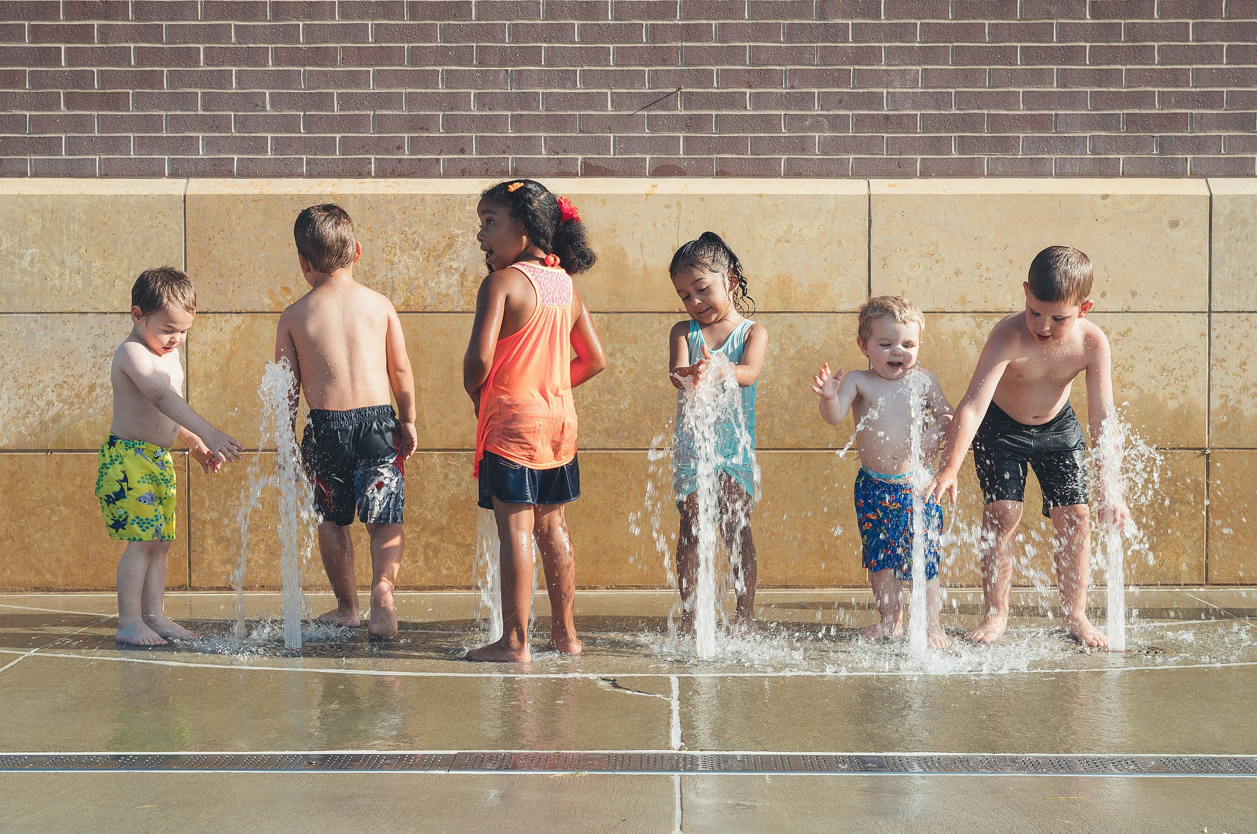 Michigan S Largest Splash Pad Will Keep You Cool This Summer