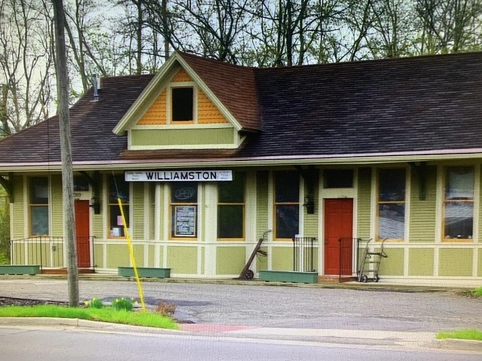 Williamston Depot Museum Back After Over a Year