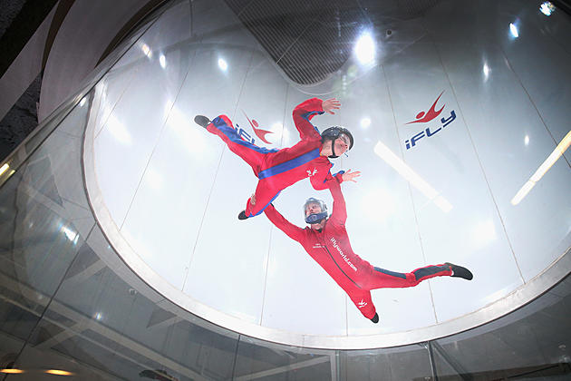 First Indoor Skydiving Complex Opening In Michigan