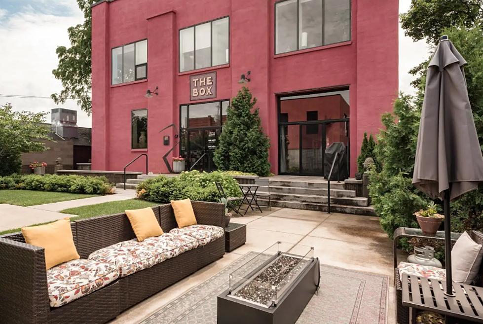 Spend a Night in a Revamped Cigar Box Factory in Traverse City