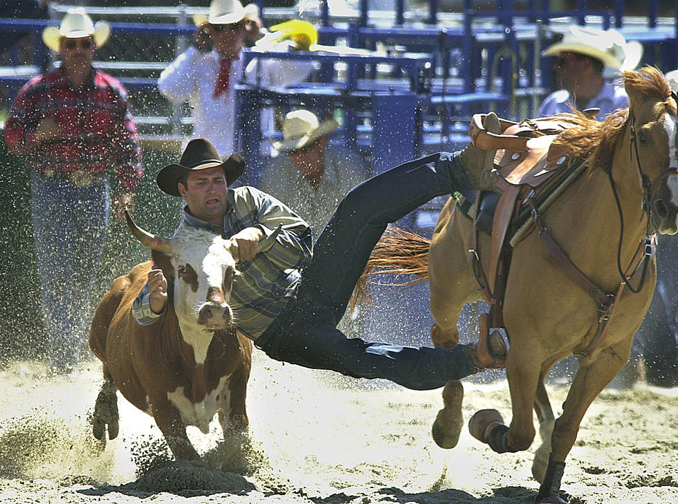 Yee Haw, Michigan Fun At Charlotte Frontier Days Coming Soon