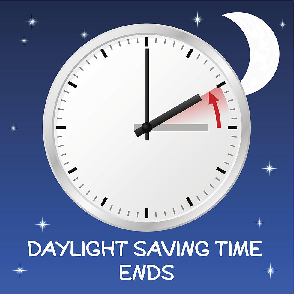 When Does Daylight Saving Time End