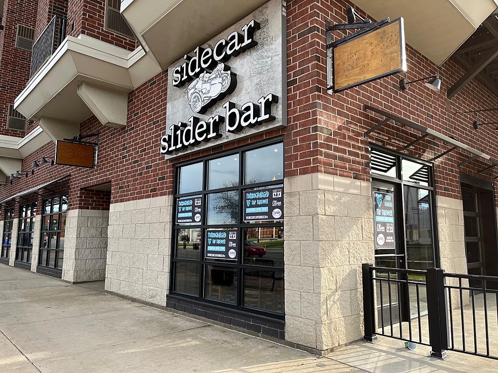 Downtown Lansing Bar and Slider Restaurant is Finally Open