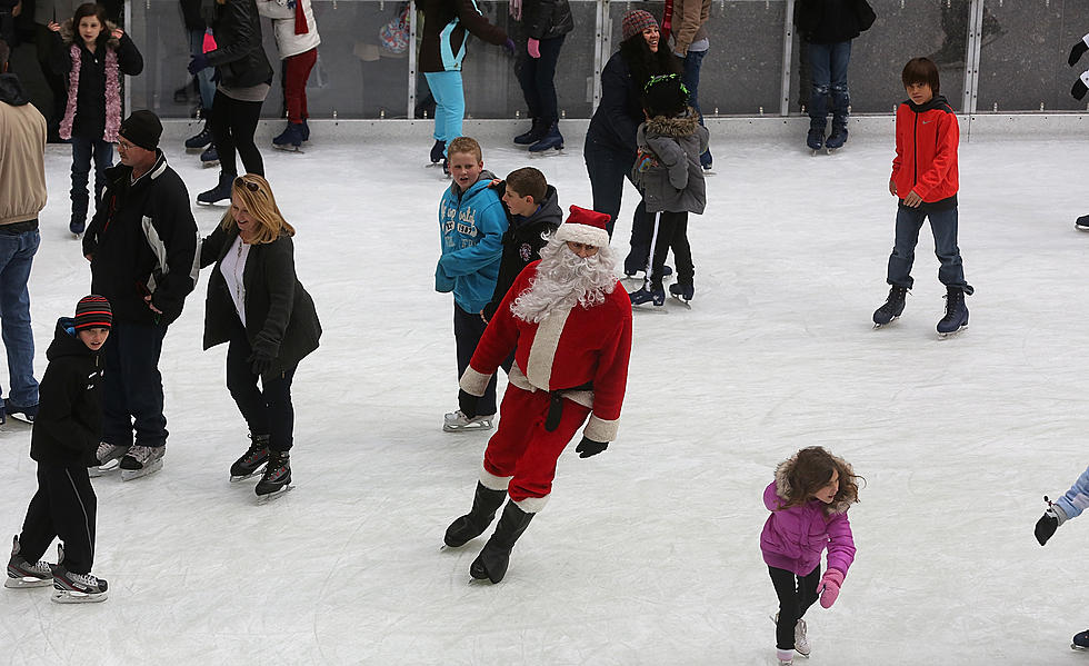 Grab Your Skates and Head to Downtown Lansing For Some Winter Fun