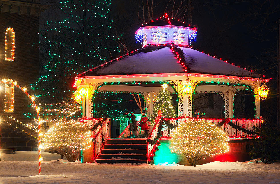 Ready For More Holiday Fun in Michigan? Winter Glow Festival in East Lansing This Weekend