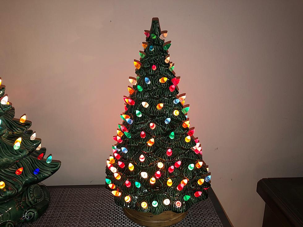 Your Antique Ceramic Christmas Tree Could Be Worth Some Money