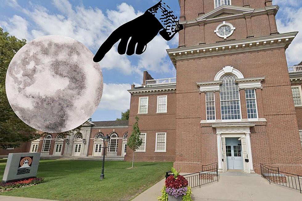Touch the Moon at This Southeast Michigan Museum