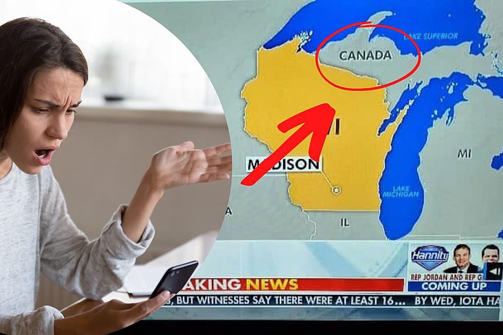 Remember That One Time a News Outlet Gave Away Michigan’s U.P. to Canada?