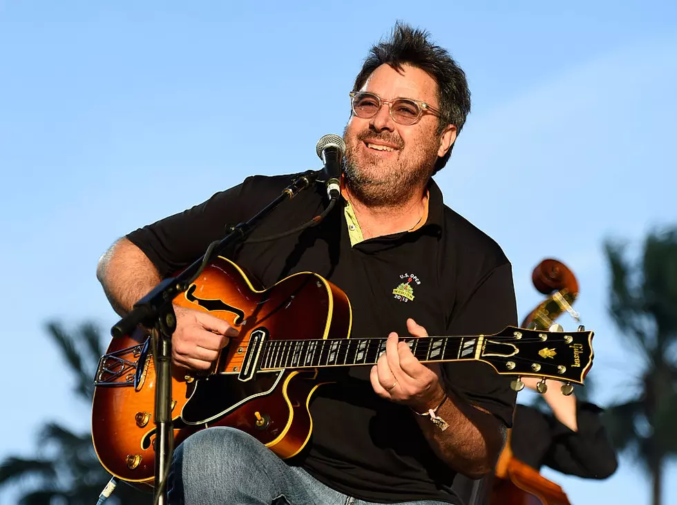 Need a Mother’s Day Gift? Enter to Win Tickets to See Vince Gill