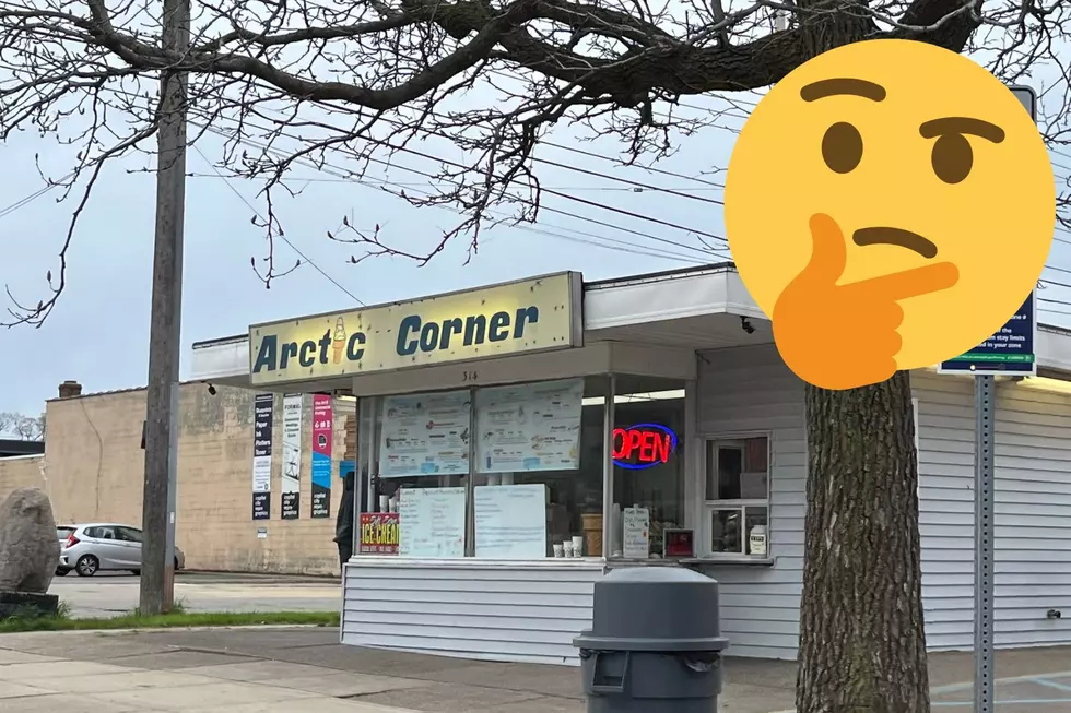 Did You See That Arctic Corner Was Open Last Weekend?