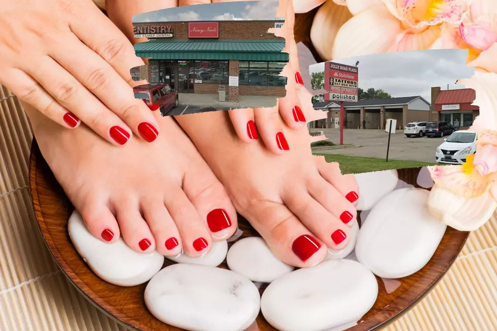 7 Salons and Spas With the Best Pedicure in the Lansing Area