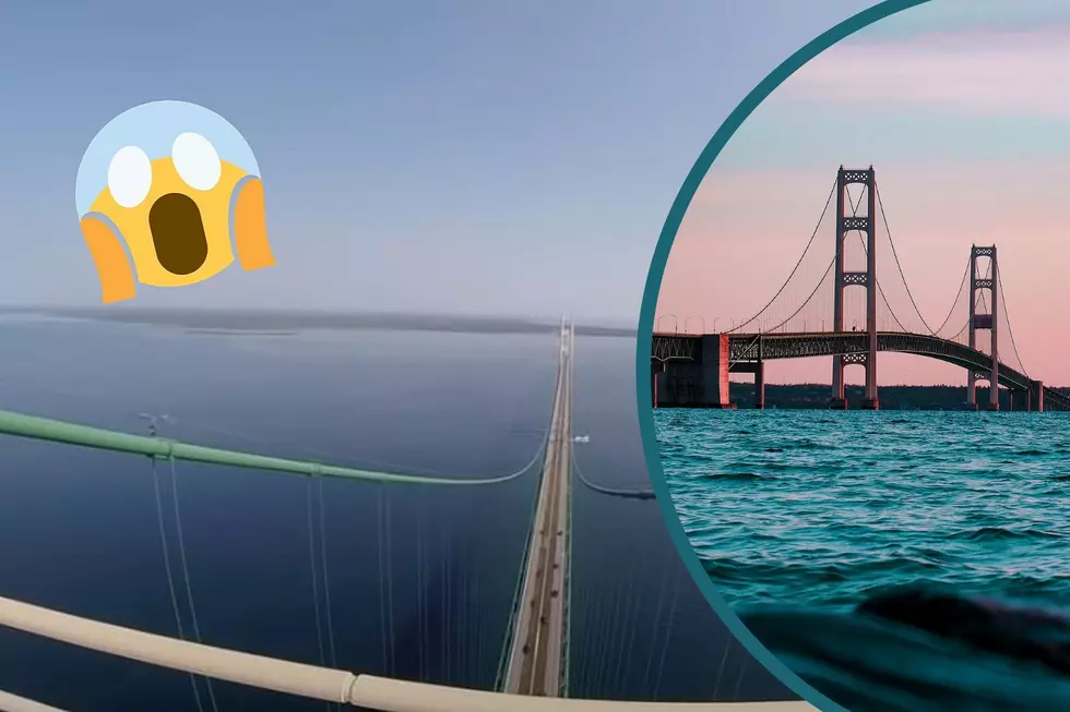 Yes, You Can Visit the Top of the Monumental Mackinac Bridge
