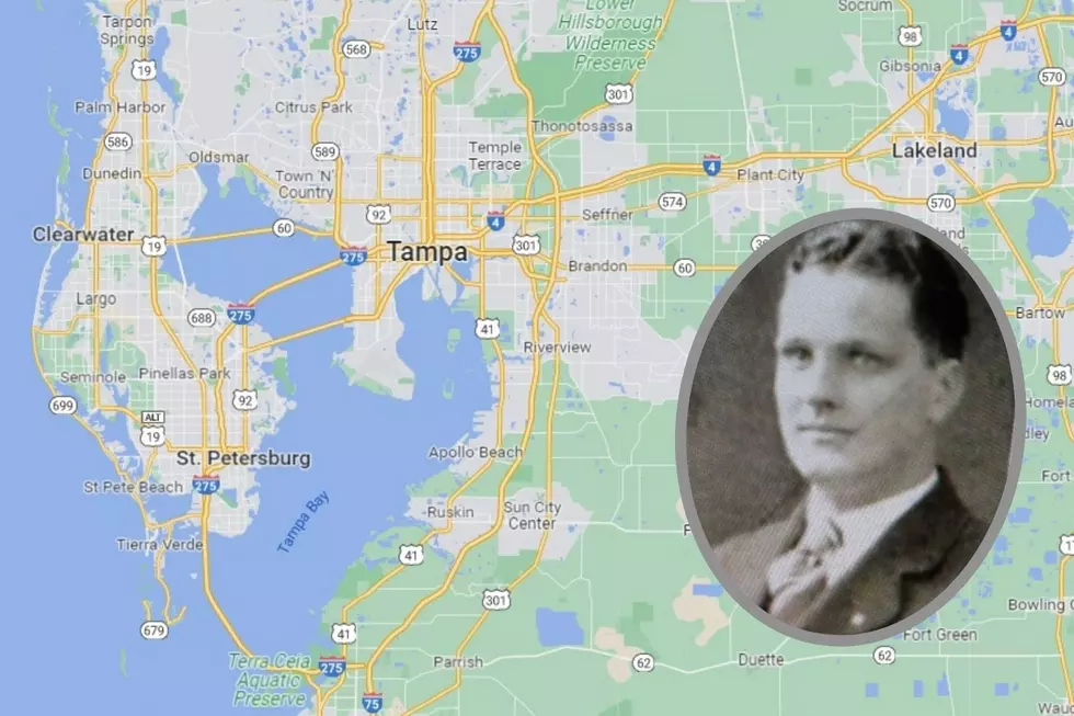 After Building Frandor in Lansing, This Man Founded This Florida Town