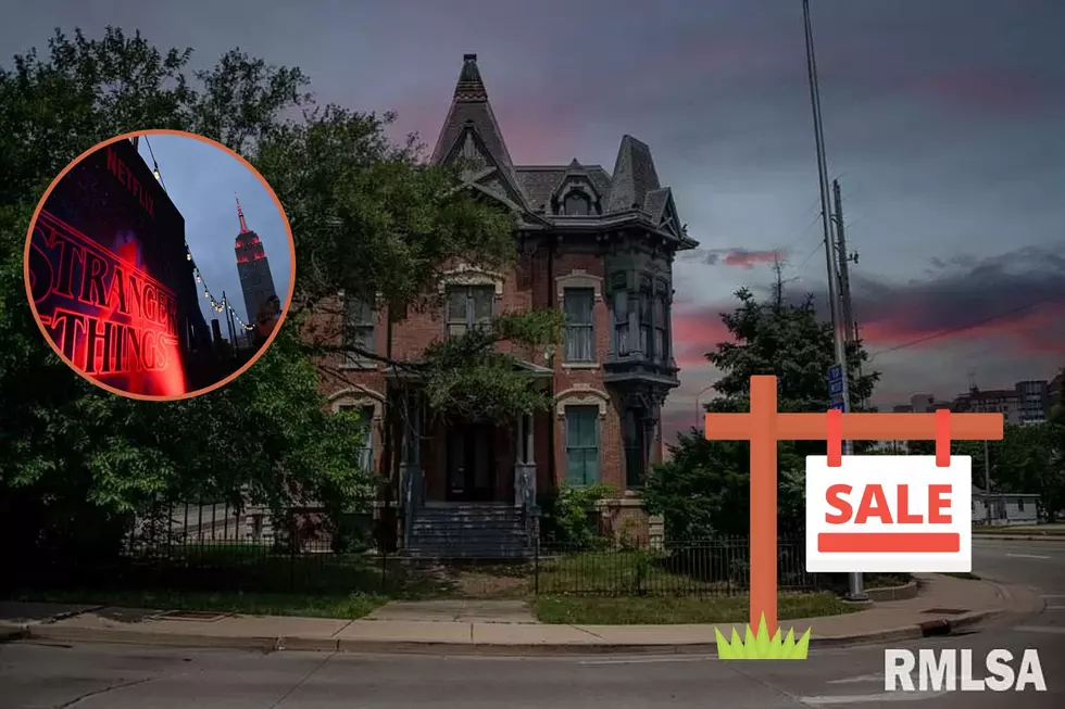 This House For Sale Looks Like the Creepy One From ‘Stranger Things’ Season 4