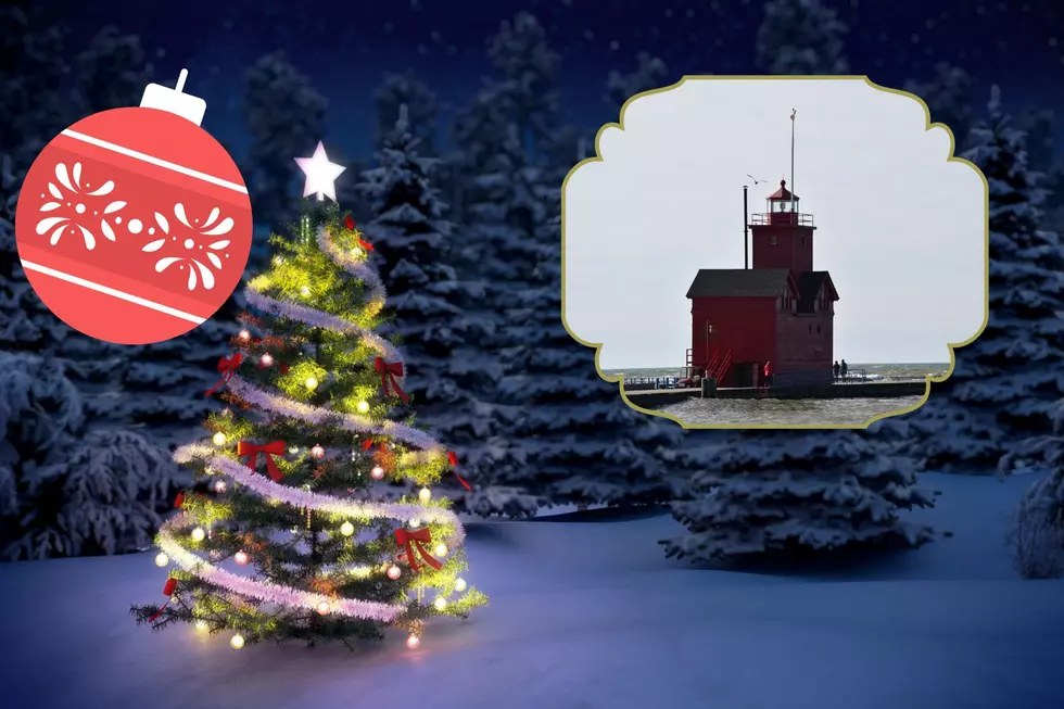 A Hallmark Ornament Was Inspired By This West Michigan Lighthouse