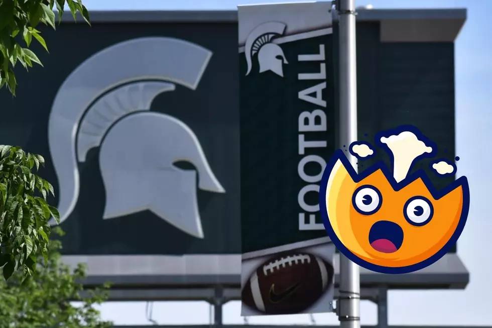 Once You Notice This in the Spartans Logo, You Can’t Unsee It