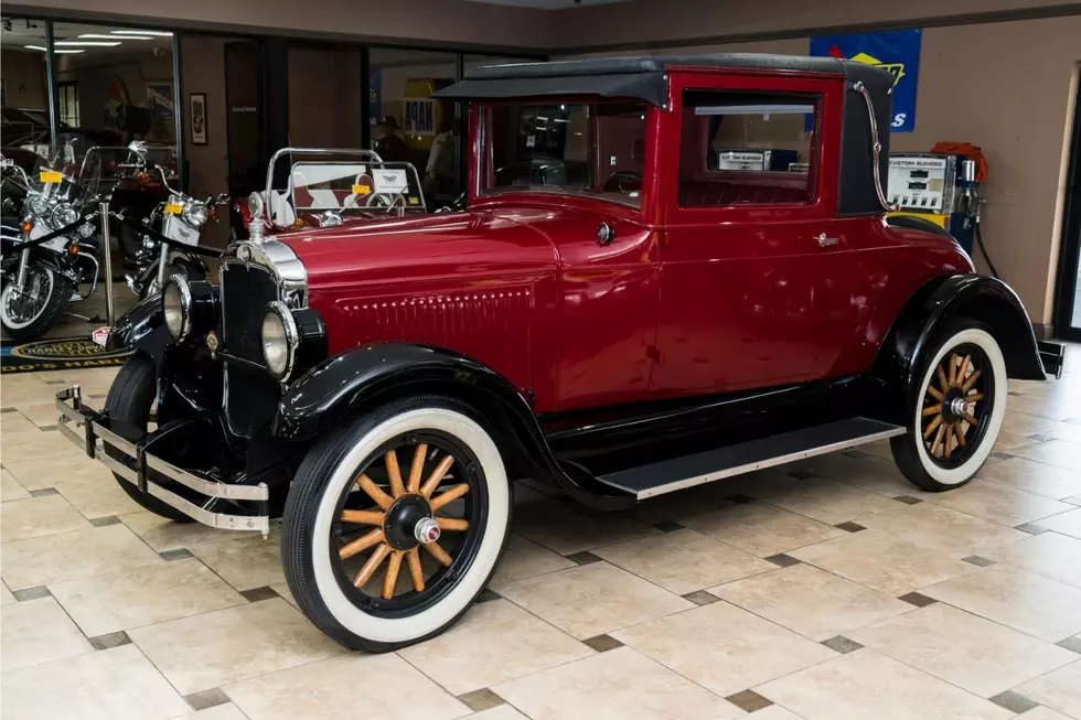 1926 Oldsmobile 30-D (Photo by Ideal Classic Cars)