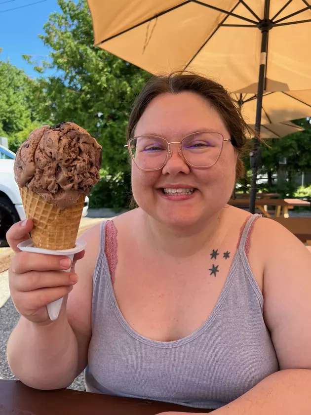 Could This Be the Most Gigantic Scoop of Ice Cream in Michigan?